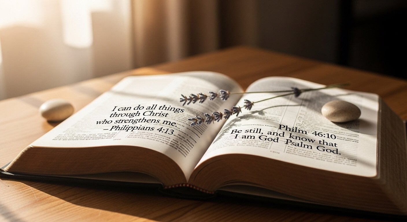 Short Inspirational Bible verses