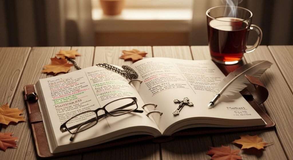 Supplication in the Bible