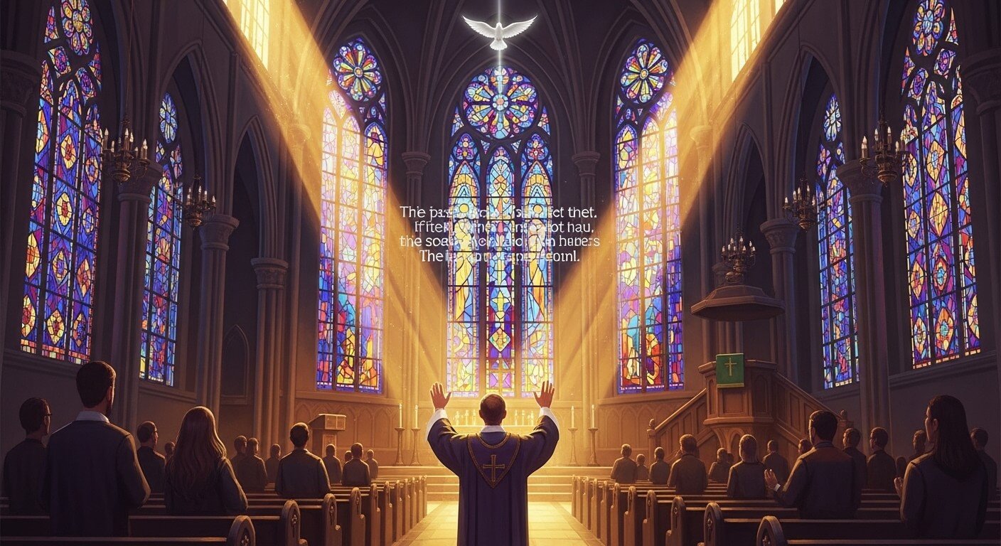 Bible verses for benediction prayer