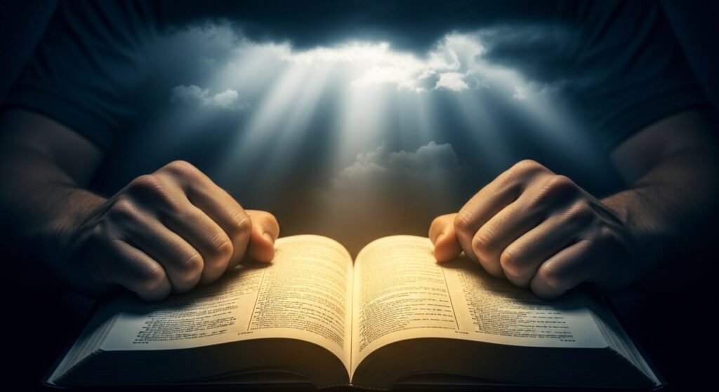 bible verses to fight evil thoughts