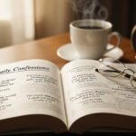 Daily confessions from the Bible
